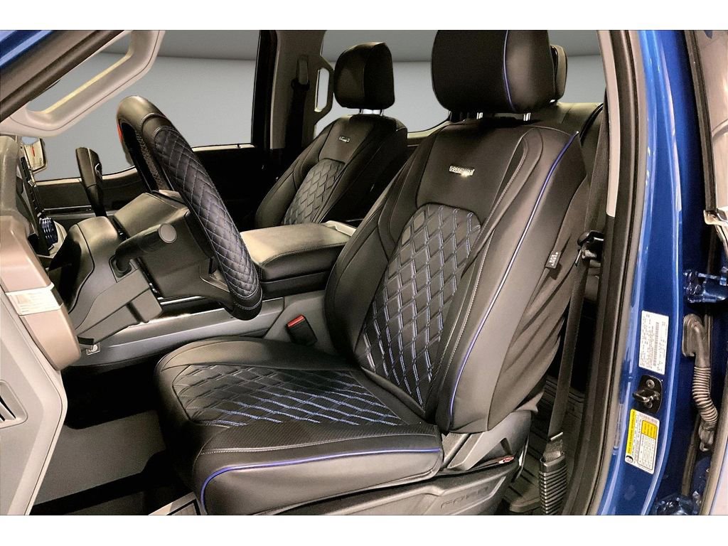 Used 2024 Ford F150 XLT w/ Mobile Office Package AWD/4WD image 25