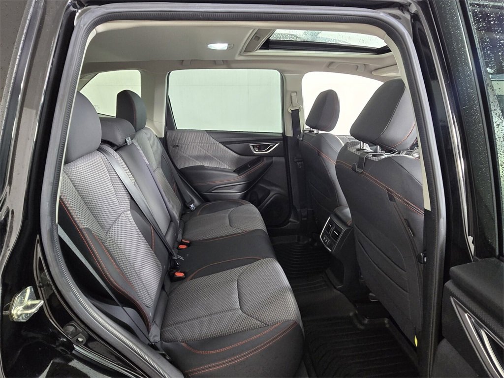 Certified 2021 Subaru Forester Sport image 15