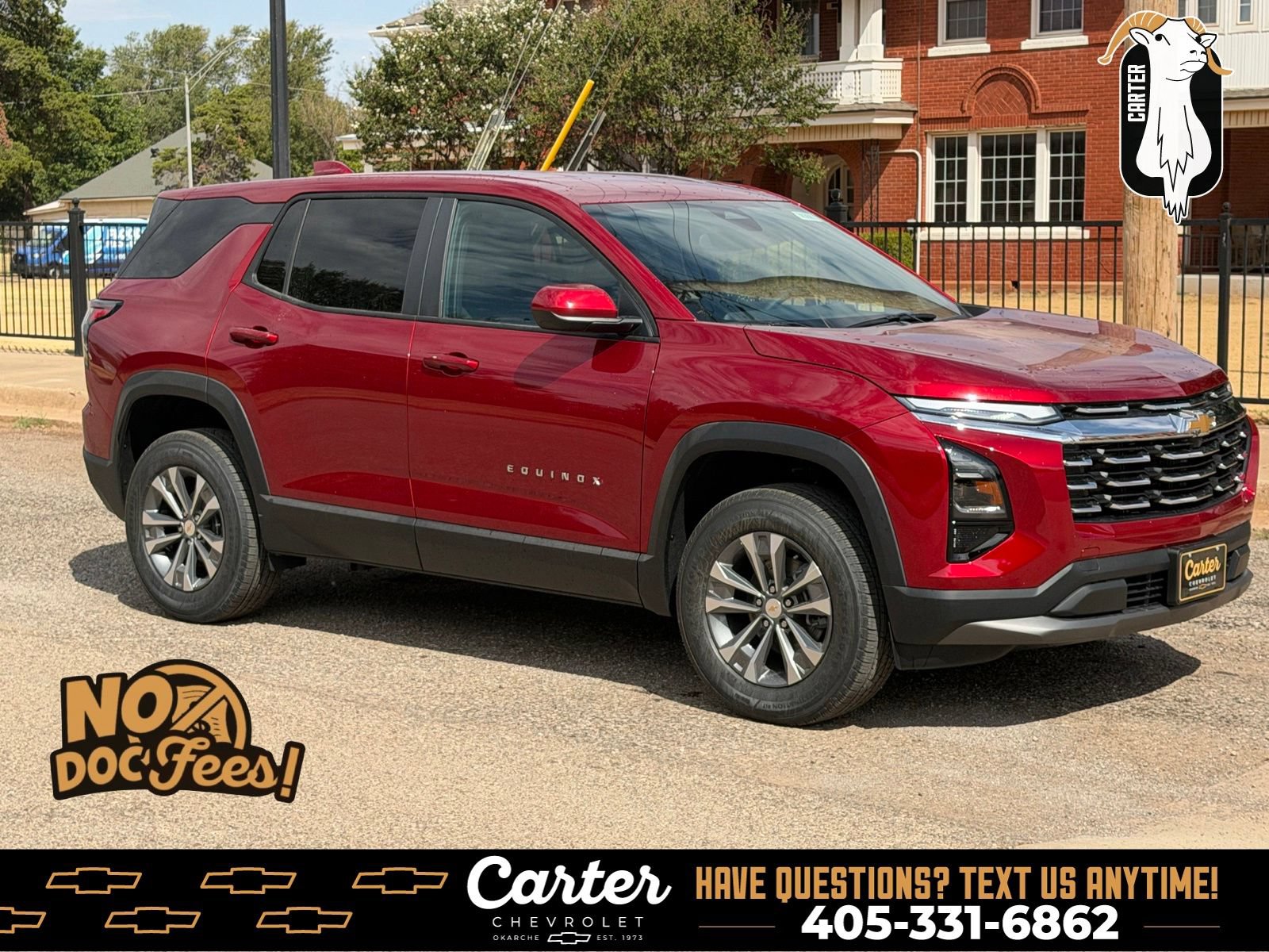 New 2027 Chevrolet Equinox LT