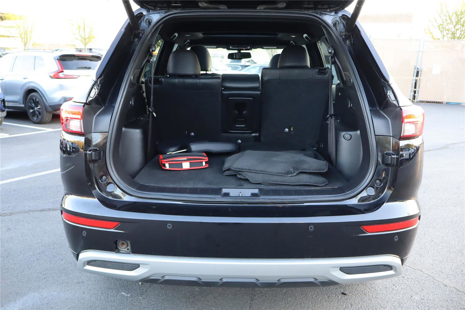 Used 2022 Mitsubishi Outlander SEL image 5