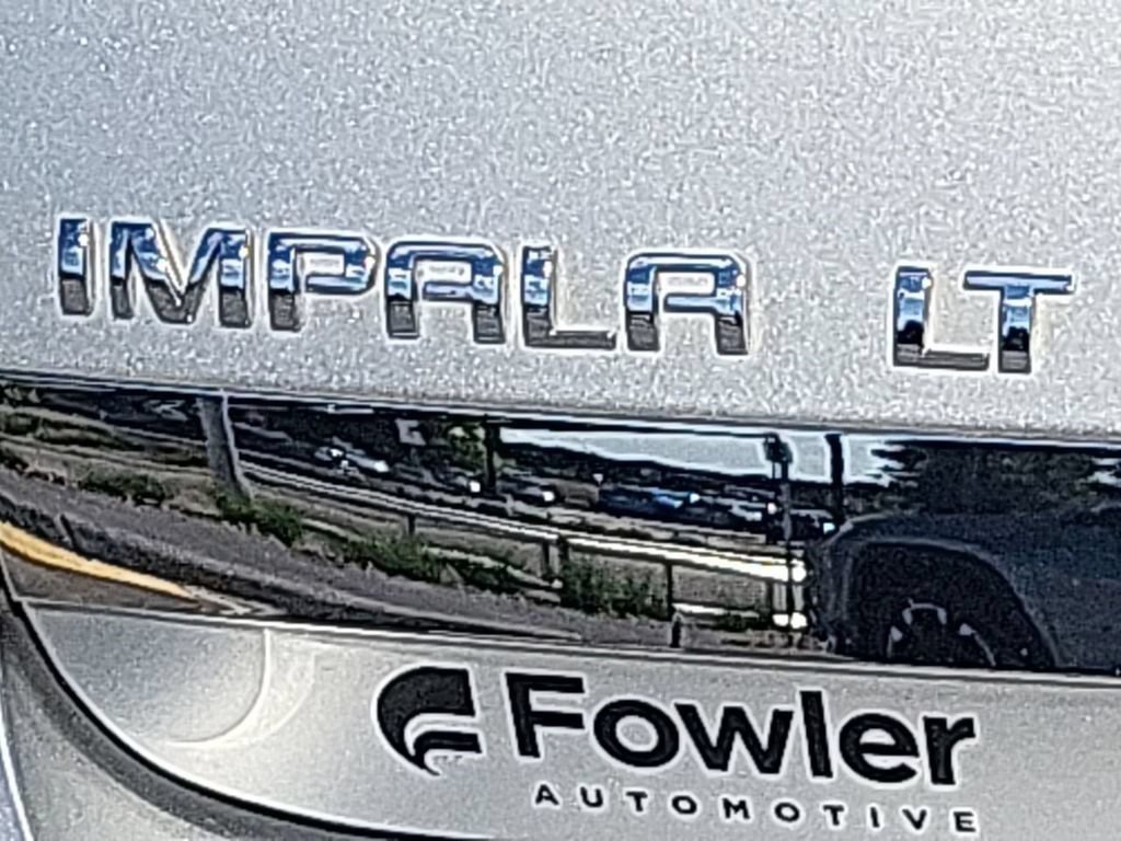 Used 2011 Chevrolet Impala LT w/ Luxury Edition Package FWD image 35