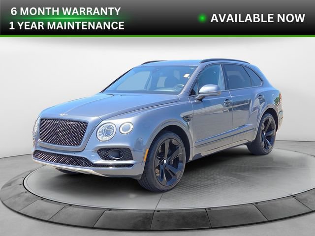 Used 2018 Bentley Bentayga Activity
