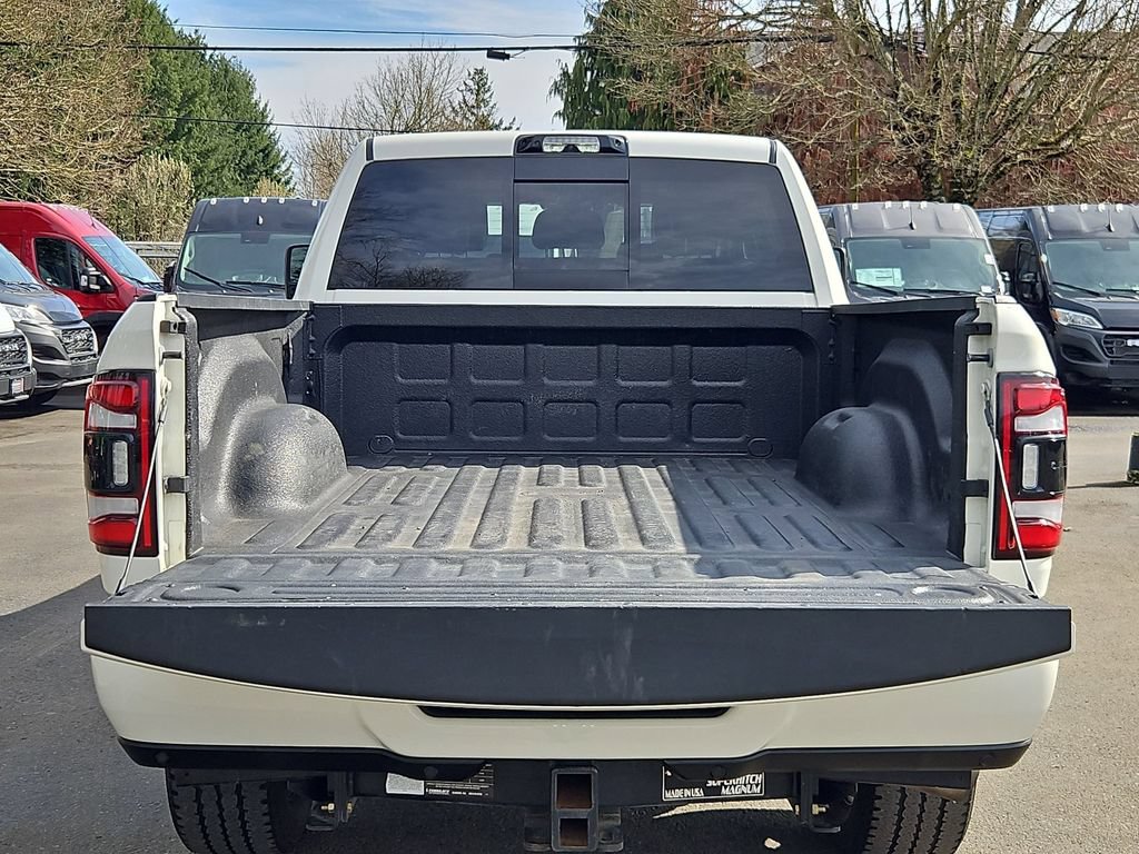 Certified 2024 RAM 3500 Laramie w/ Night Edition AWD/4WD image 10