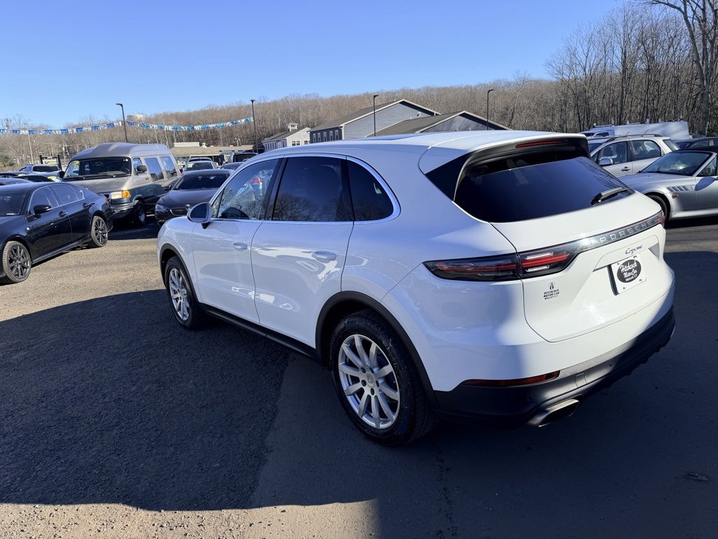 Used 2019 Porsche Cayenne image 5