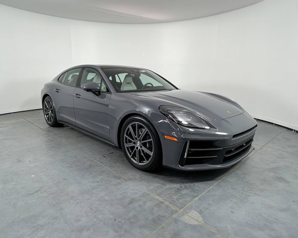 New 2026 Porsche Panamera 4 AWD/4WD image 9