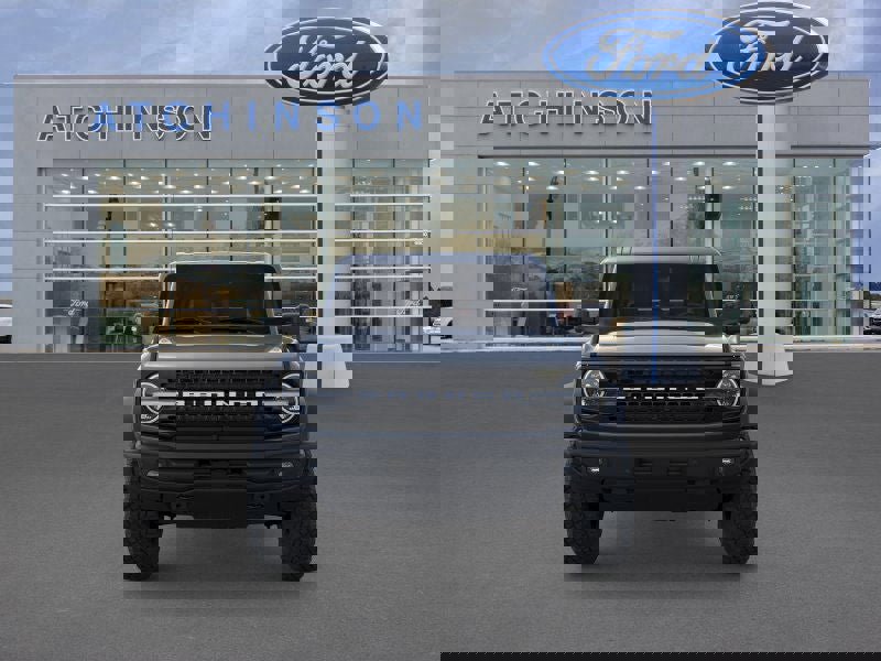 New 2025 Ford Bronco Outer Banks w/ Sasquatch Package image 6
