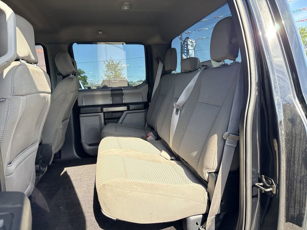 Used 2018 Ford F150 XLT AWD/4WD image 19