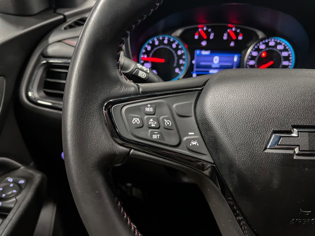 Certified 2022 Chevrolet Equinox RS image 15