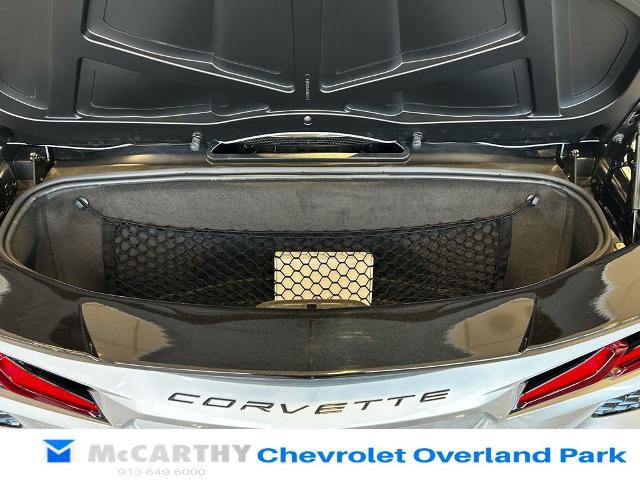 New 2026 Chevrolet Corvette Stingray Preferred Conv image 21