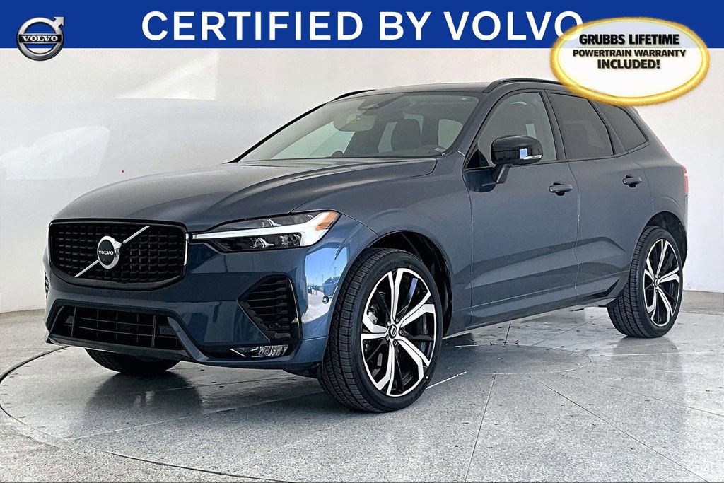 Certified 2023 Volvo XC60 B5 Ultimate w/ Protection Package Premier image 16