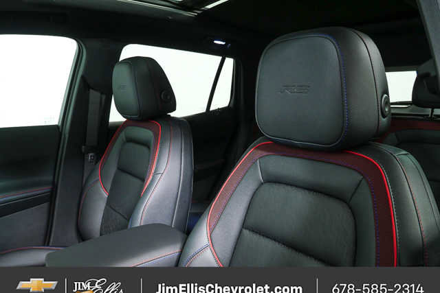 New 2026 Chevrolet Equinox RS w/ Convenience Package III image 5