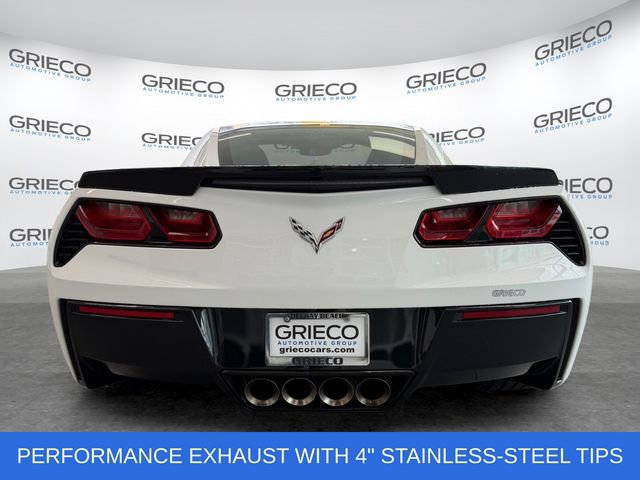 Used 2015 Chevrolet Corvette Stingray Coupe w/ 2LT Preferred Equipment Group RWD image 9
