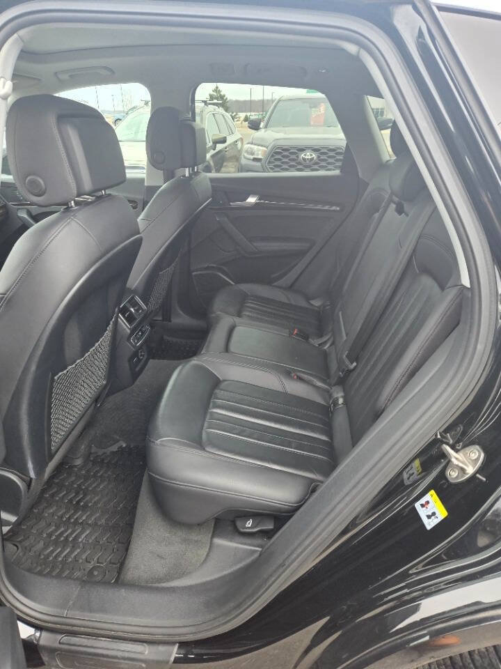 Used 2019 Audi Q5 2.0T Premium Plus w/ Premium Plus Package AWD/4WD image 14