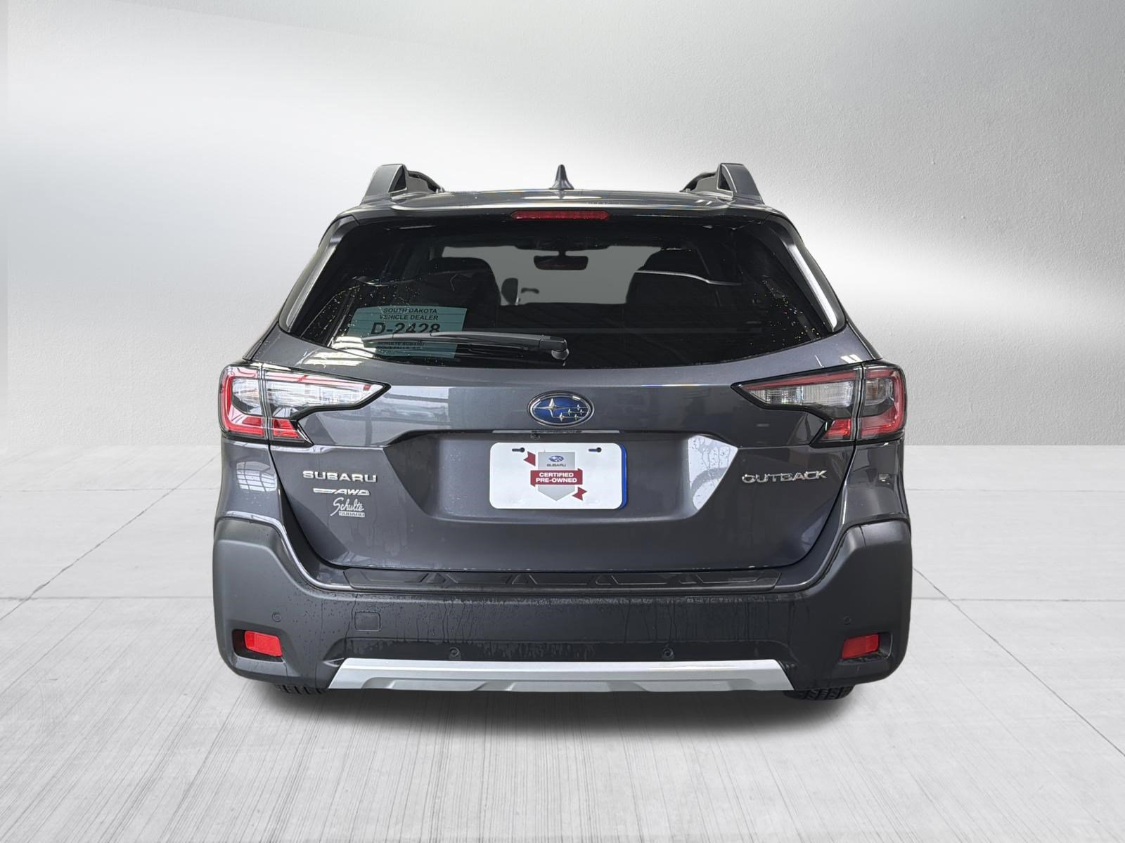 Certified 2025 Subaru Outback Limited image 6