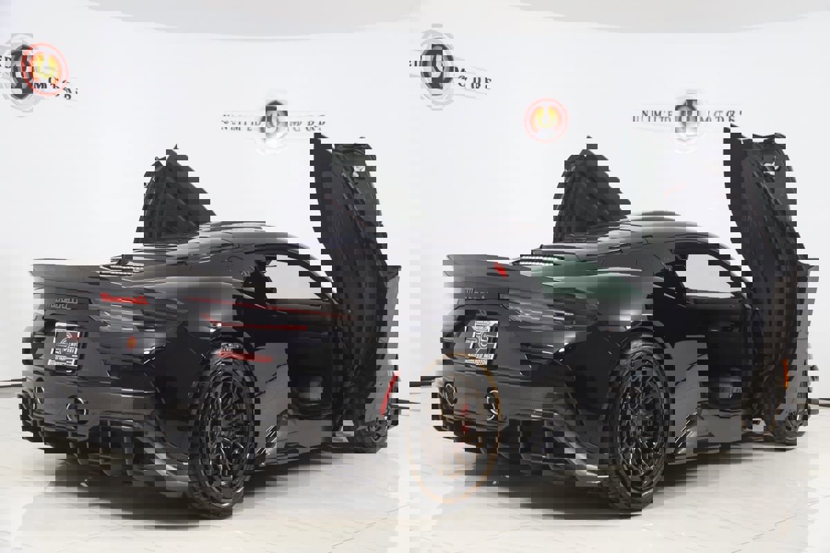 Used 2022 Maserati MC20 Coupe image 4