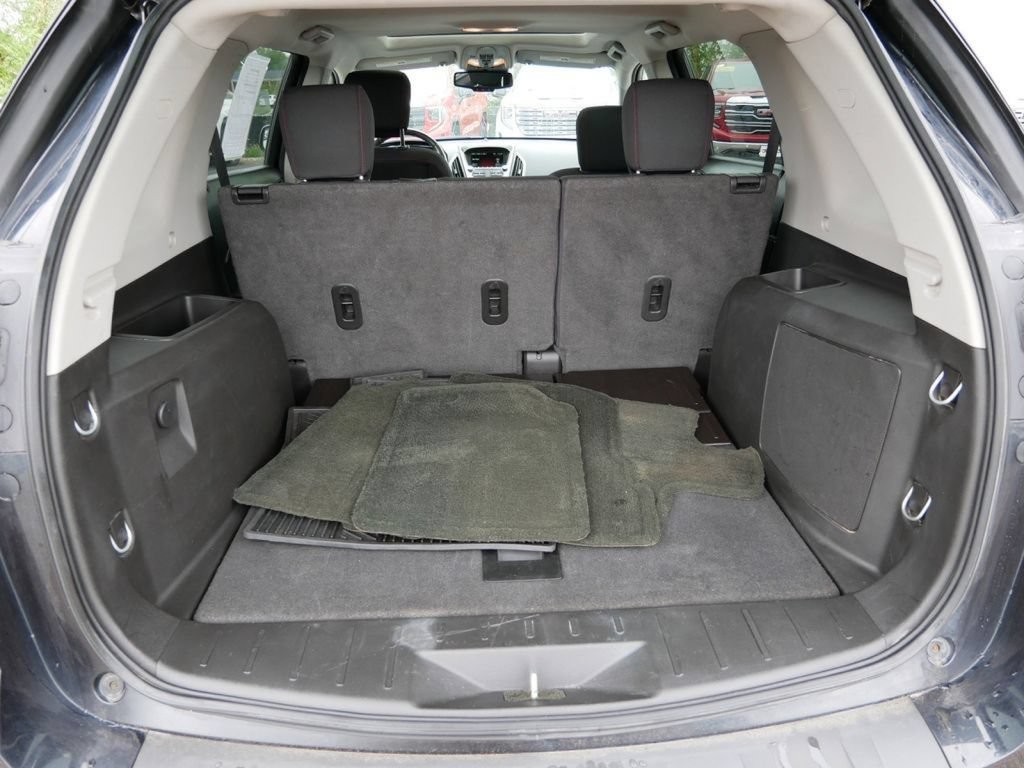 Used 2013 GMC Terrain SLE w/ Chrome Package AWD/4WD image 14
