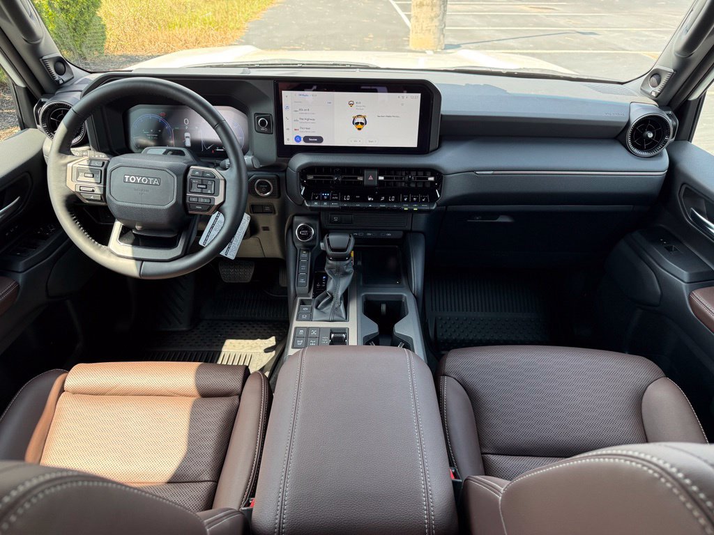 New 2026 Toyota Land Cruiser w/ Premium Package AWD/4WD image 37