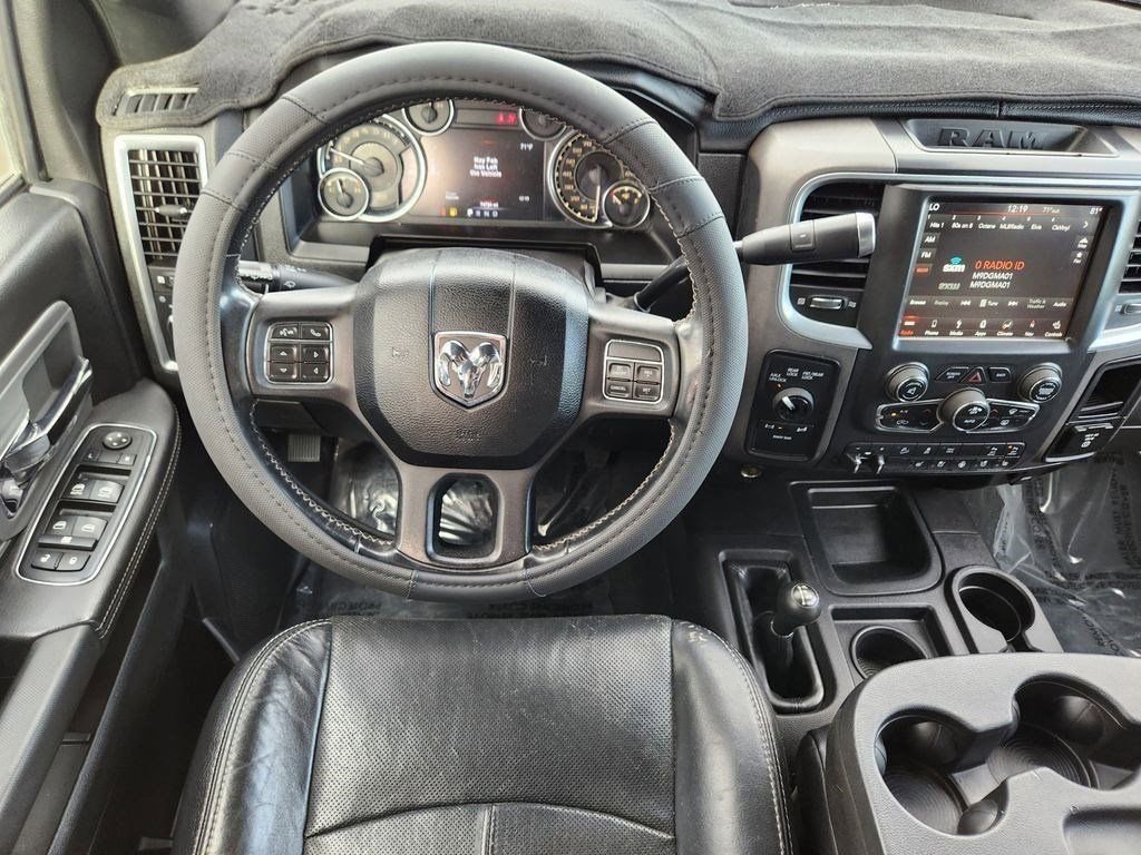 Used 2018 RAM 2500 Power Wagon w/ Leather & Luxury Group image 3