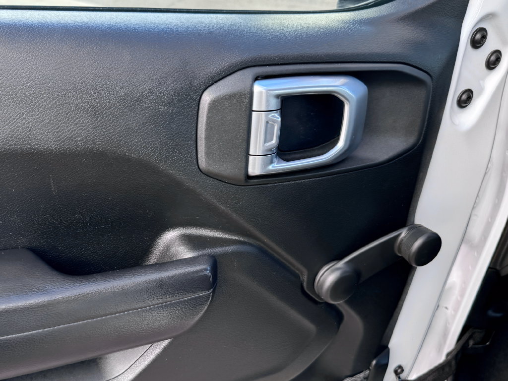 Used 2019 Jeep Wrangler Unlimited Sport AWD/4WD image 16