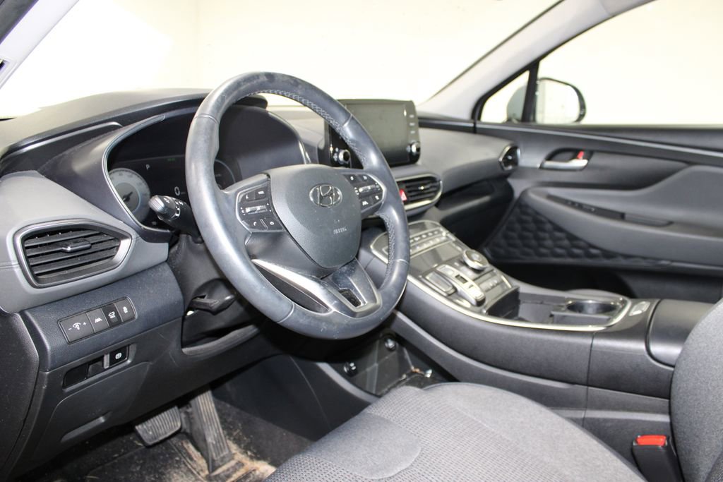 Used 2022 Hyundai Santa Fe SEL w/ Convenience Package FWD image 17