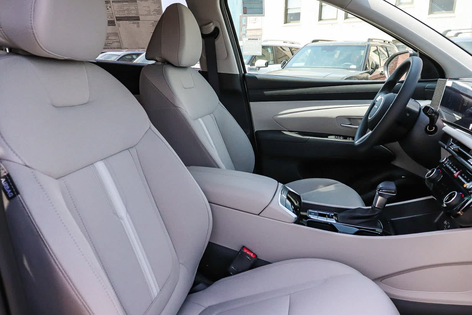 New 2026 Hyundai Tucson SEL FWD image 27