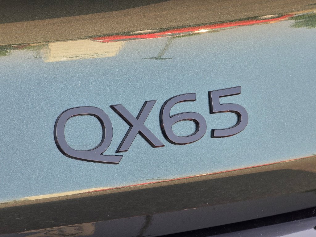 New 2027 INFINITI QX65 Autograph w/ Cargo Package AWD/4WD image 33