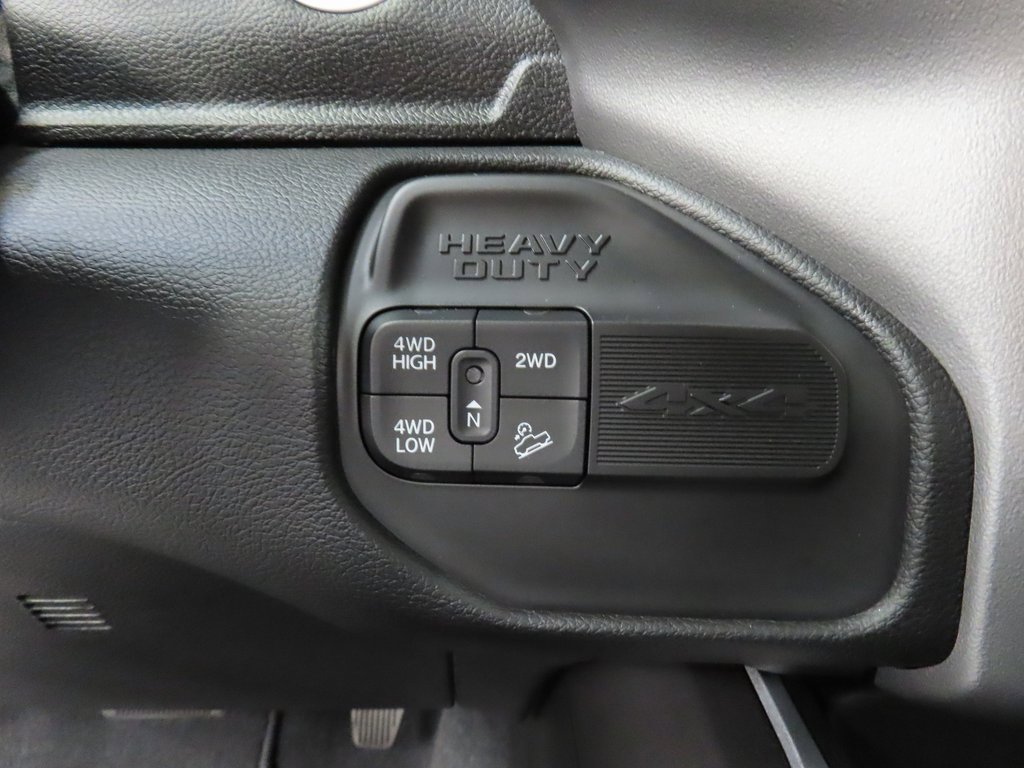 Used 2024 RAM 2500 Big Horn w/ Night Edition image 46