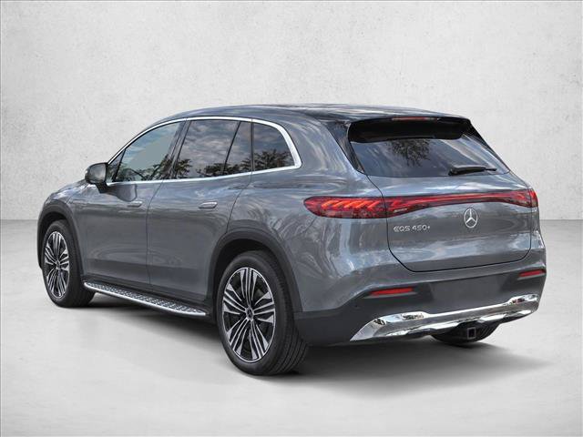 Used 2023 Mercedes-Benz EQS 450+ SUV image 5