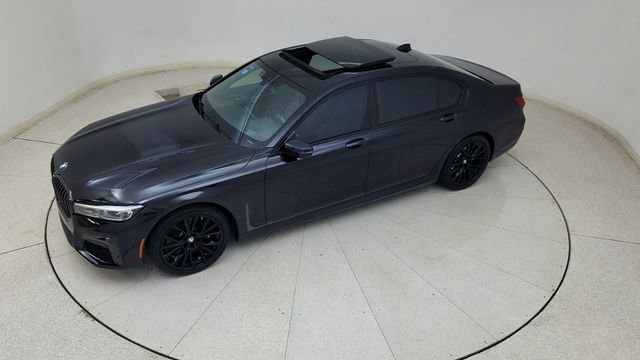 Used 2022 BMW 750i xDrive w/ Executive Package AWD/4WD image 78