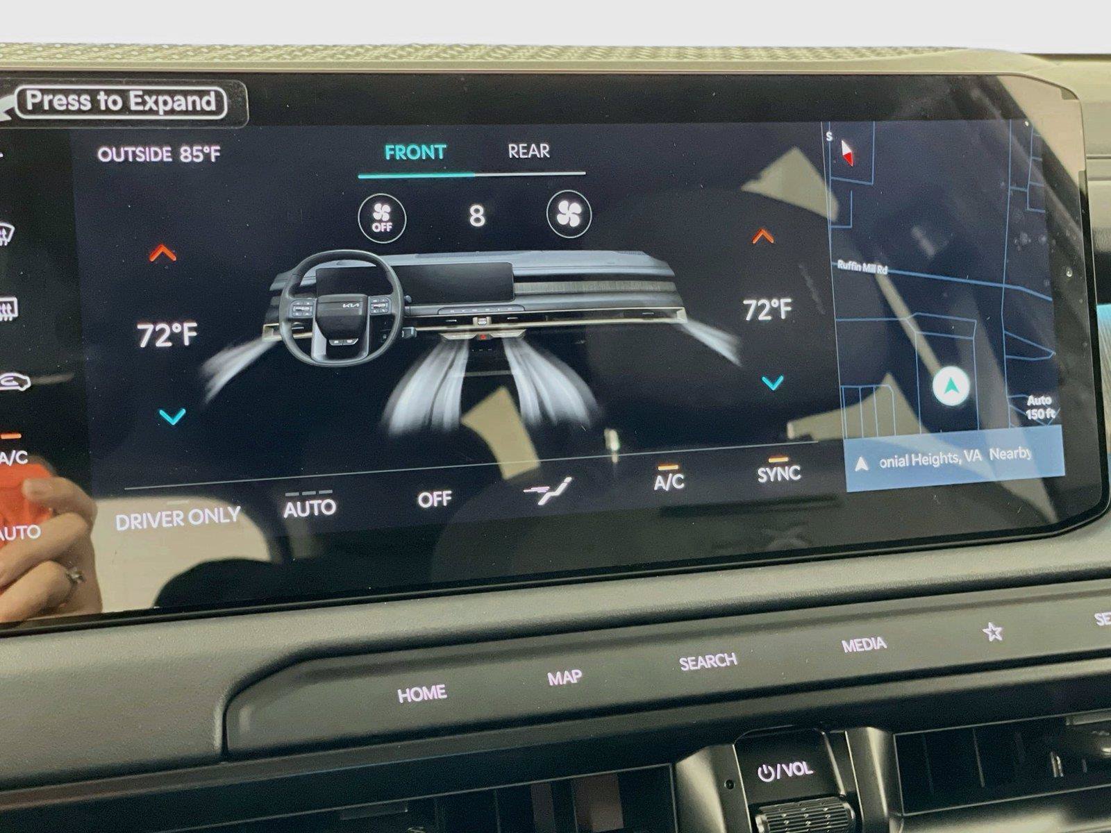 New 2027 Kia Telluride X-Line SX Prestige AWD/4WD image 17