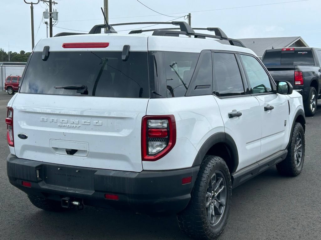 Certified 2022 Ford Bronco Sport Big Bend AWD/4WD image 5