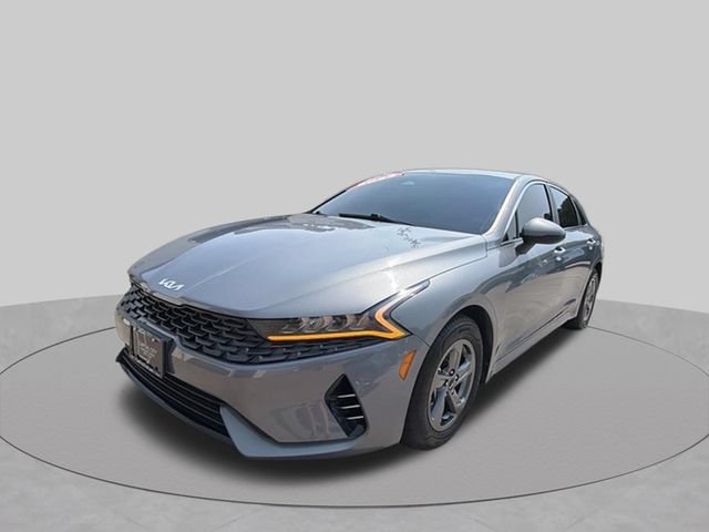 Used 2023 Kia K5 LXS FWD image 7