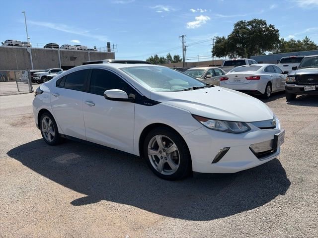 Used 2018 Chevrolet Volt LT FWD image 1