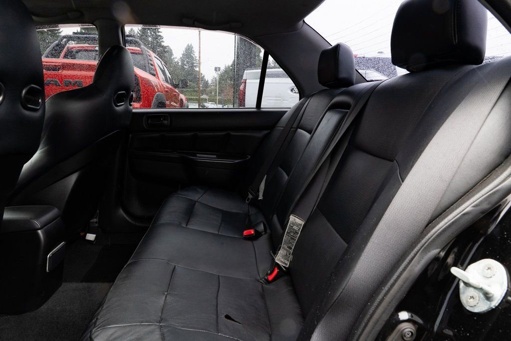 Used 2006 Mitsubishi Lancer Evolution IX image 22