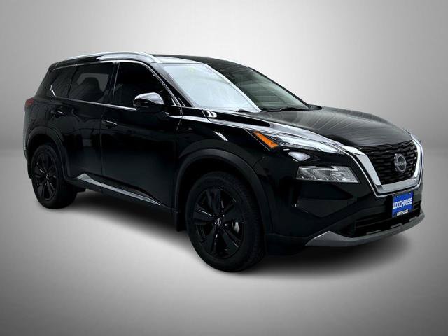 Certified 2023 Nissan Rogue SL AWD/4WD image 3