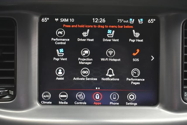 Used 2022 Dodge Charger R/T w/ Plus Group RWD image 28