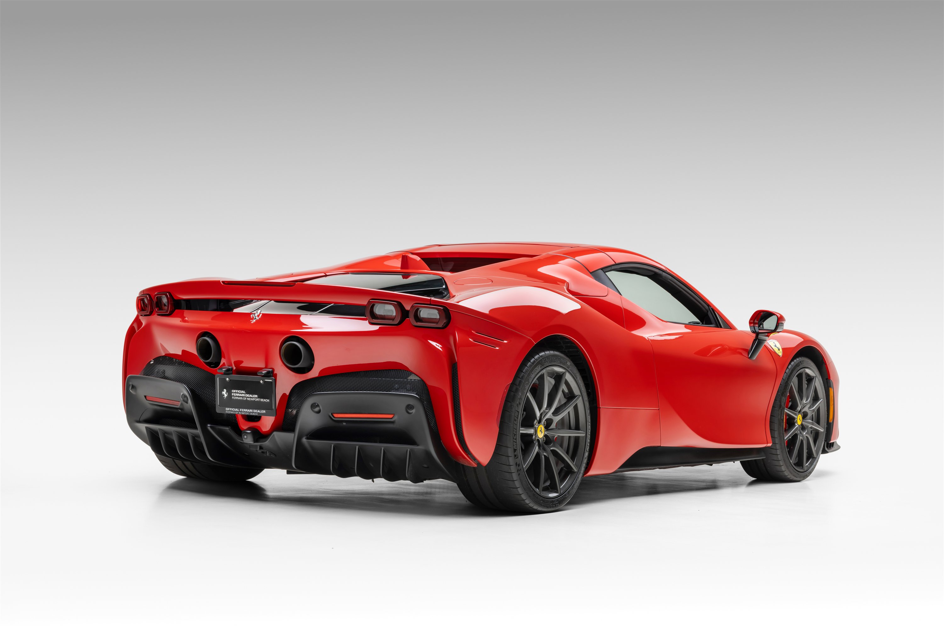 Certified 2022 Ferrari SF90 Spider image 7
