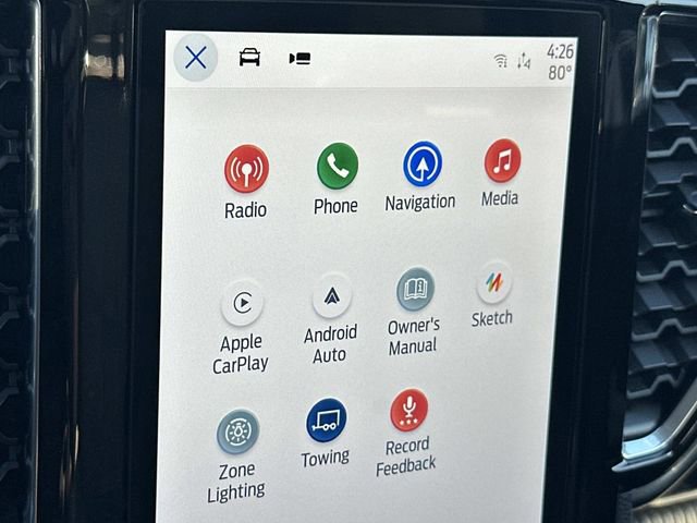 New 2025 Ford Ranger XLT w/ Chrome Accent Package image 32