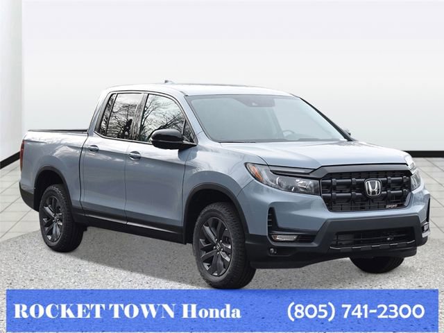 New 2026 Honda Ridgeline Sport image 7