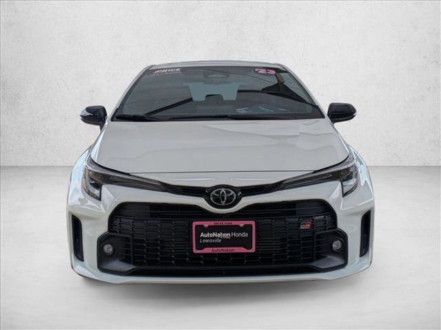 Used 2023 Toyota Corolla GR w/ Performance Package AWD/4WD video 2