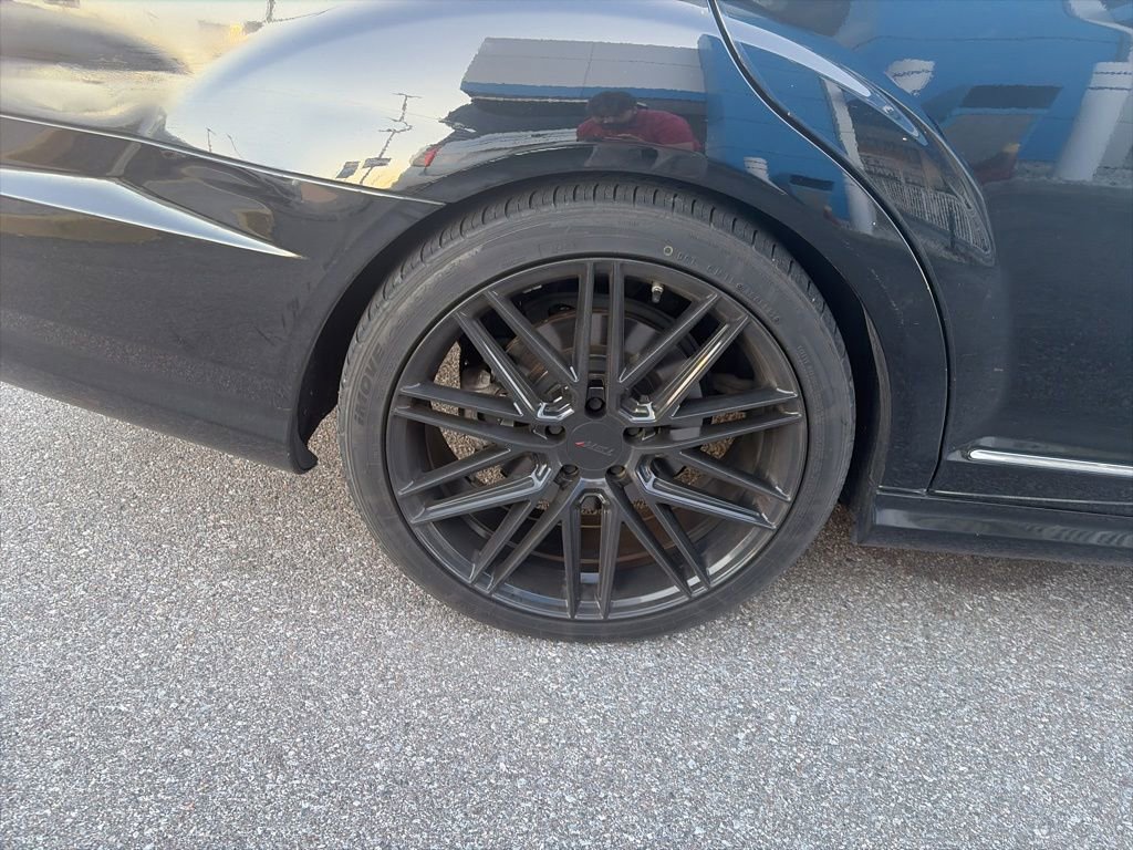 Used 2012 Mercedes-Benz S 550 S 550 image 9