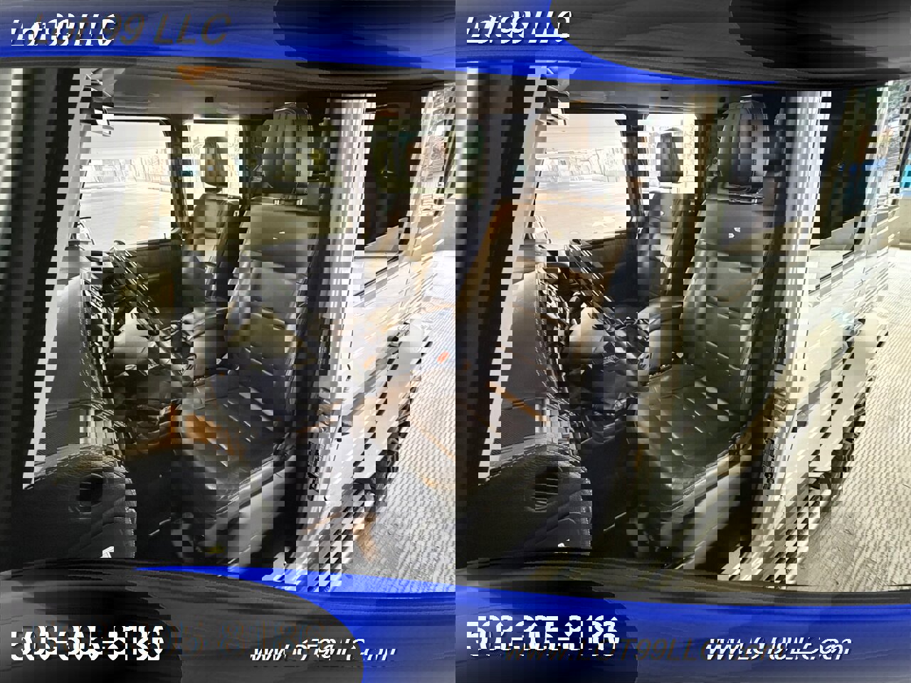 Used 2012 Mercedes-Benz G 550 G550 AWD 74k Miles CLEAN TITLE image 3