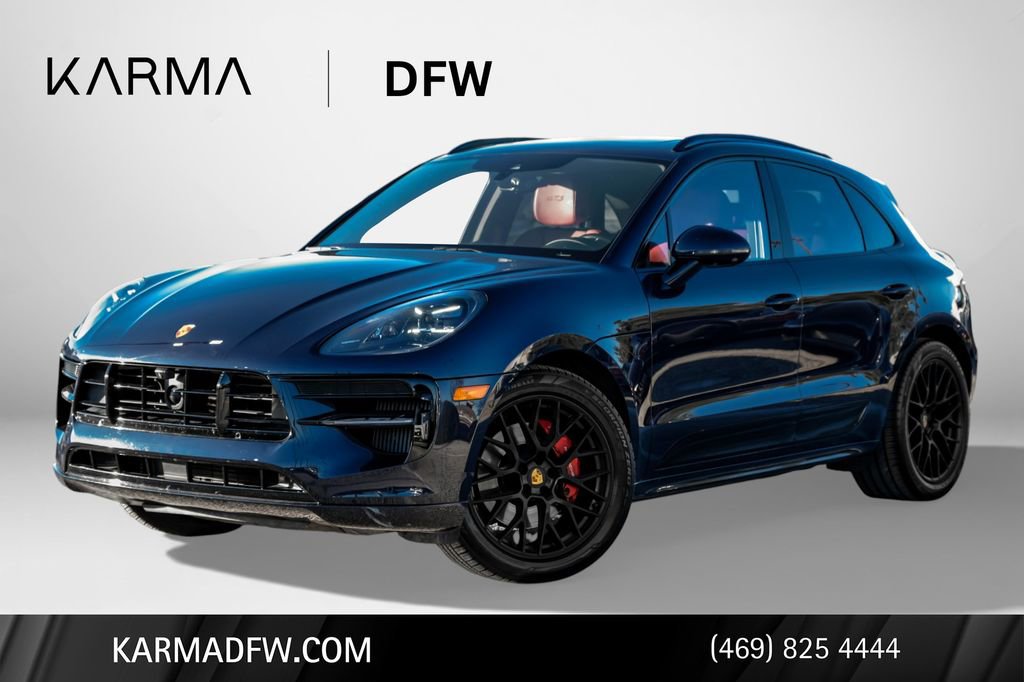 Used 2021 Porsche Macan GTS