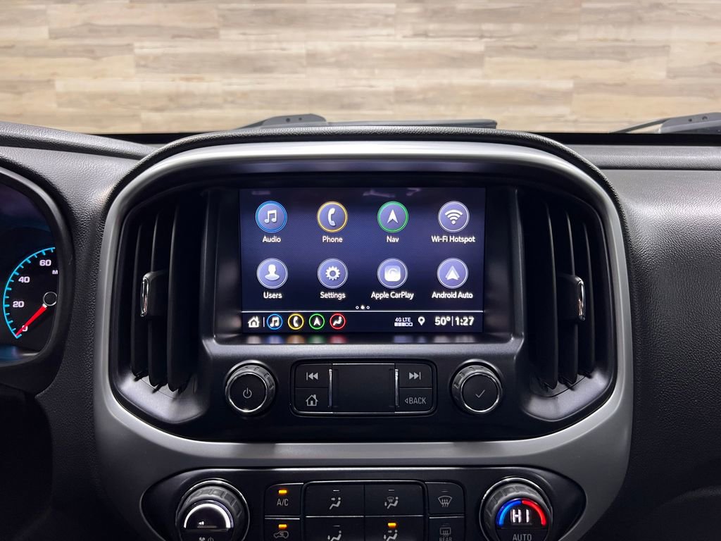 Used 2021 Chevrolet Colorado ZR2 image 13