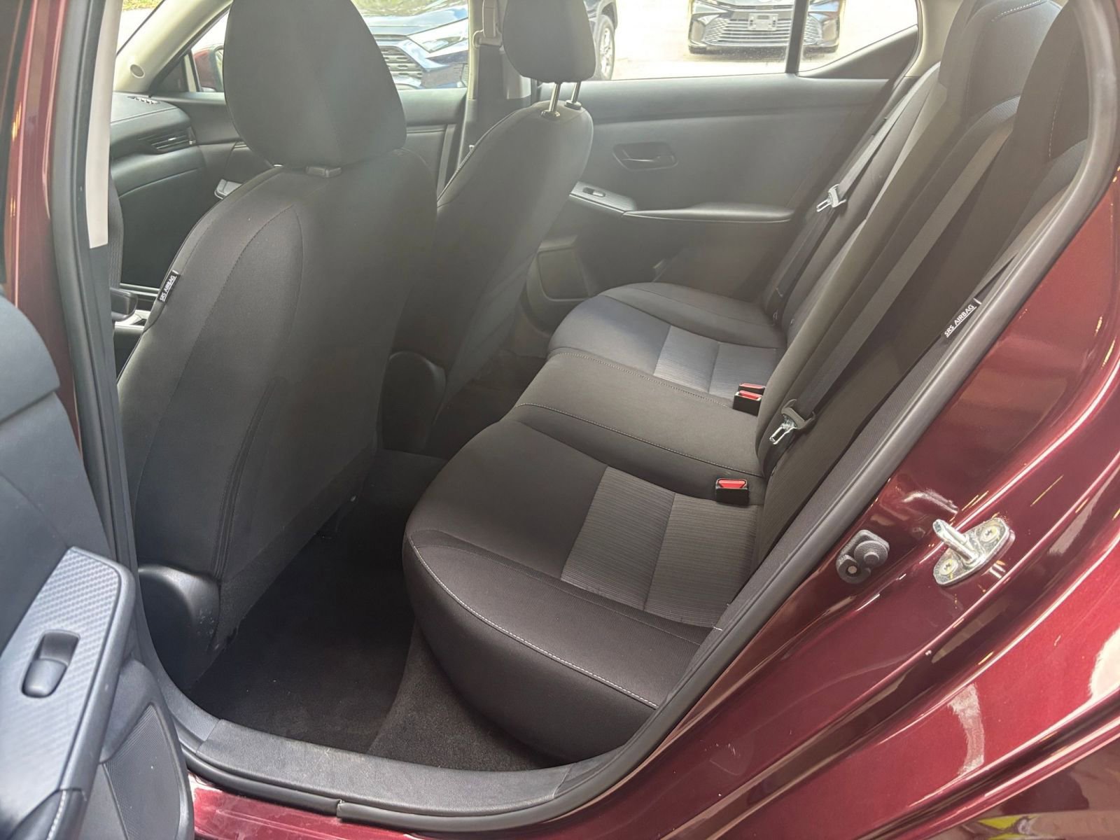 Used 2024 Nissan Sentra SV FWD image 36