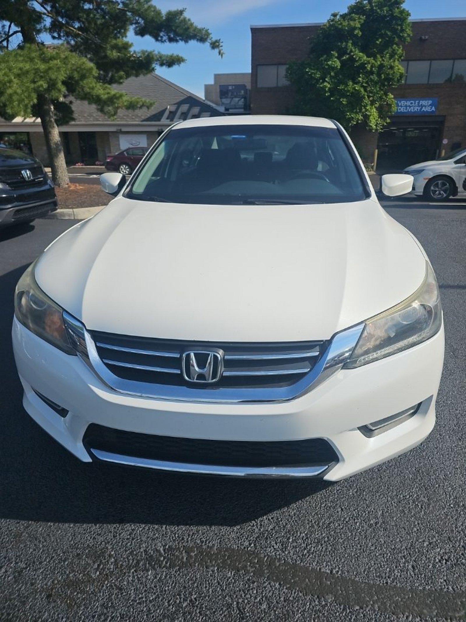 Used 2013 Honda Accord Sport image 3