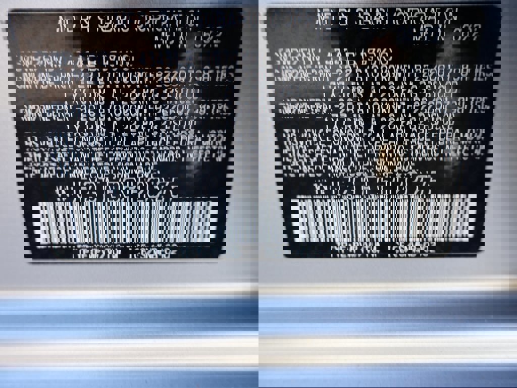 Used 2023 Subaru Crosstrek 2.0i Premium image 42