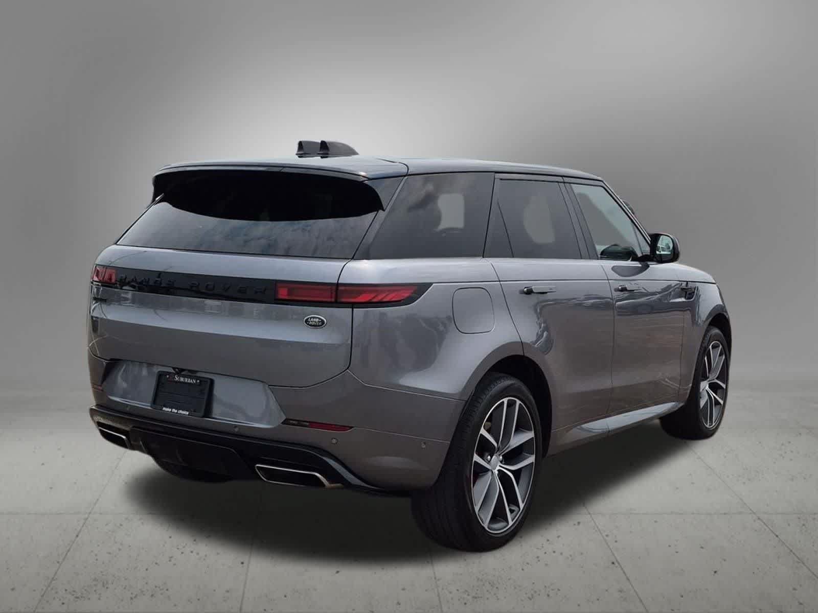Certified 2023 Land Rover Range Rover Sport SE Dynamic AWD/4WD image 6