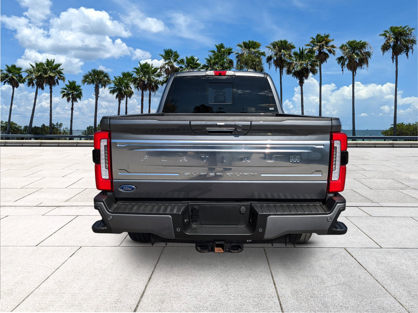 Used 2024 Ford F250 Platinum image 7