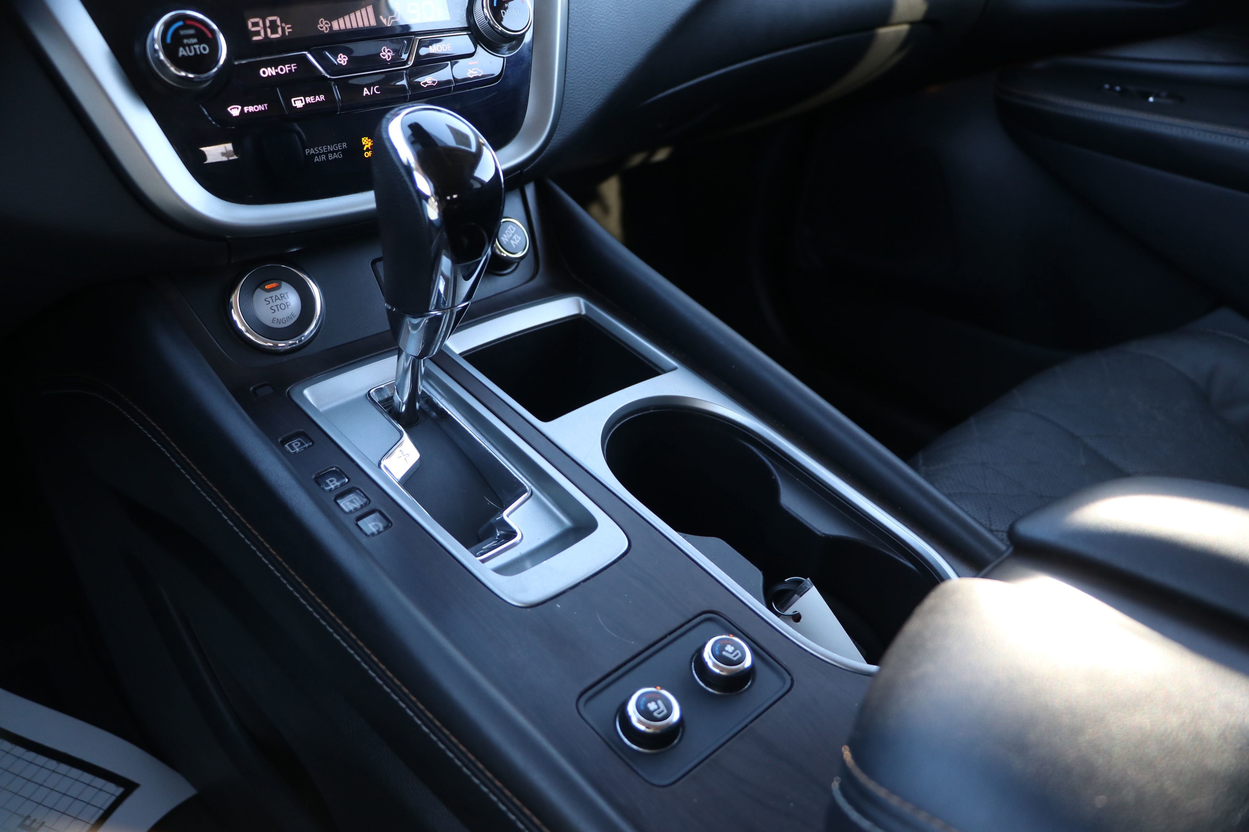 Used 2023 Nissan Murano Platinum image 23